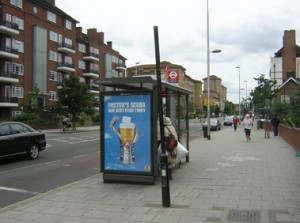 Bus-stop