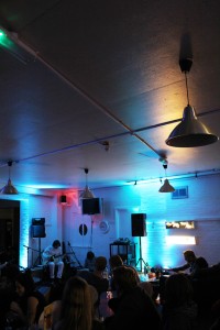 Oval House Gallery Cafe