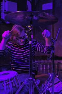 Matt-cymbal